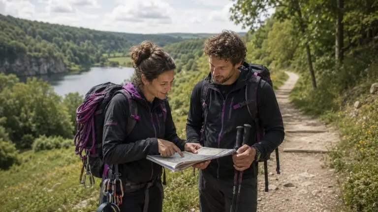 Outdoorliefhebbers delen praktische kennis en ervaring in de natuur
