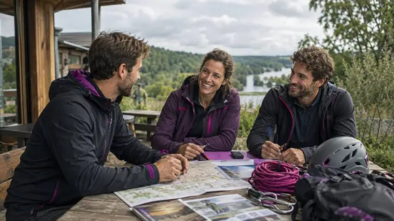 Outdoorpartners en activiteiten rond avontuur en actieve recreatie. Partners van Fun en Adventure