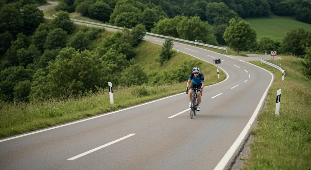 fietsen in Klimmen